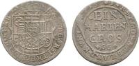 Osnabrück, Bistum Mariengroschen Karl von Lothringen 1698-1715 -