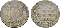Osnabrück, Bistum 1/12 Taler Karl von Lothringen 1698-1715 -