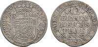 Osnabrück, Bistum 1/12 Taler Karl von Lothringen 1698-1715