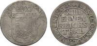 Osnabrück, Bistum 1/14 Taler Karl von Lothringen 1698-1715