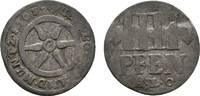 Osnabrück, Bistum 4 Pfennig Karl von Lothringen 1698-1715