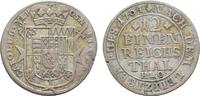 Osnabrück, Bistum 1/12 Taler Karl von Lothringen 1698-1715 -