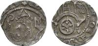 Osnabrück, Bistum Pfennig Konrad II. von Rietberg 1270-1297