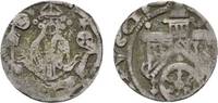 Osnabrück, Bistum Pfennig Konrad II. von Rietberg 1270-1297