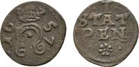Northeim, Stadt Cu Pfennig -