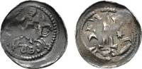 Frankreich-Lothringen Denier Ferri III. 1251-1303