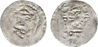 Magdeburg, Erzbistum Pfennig Anonym. 11. Jahrhundert
