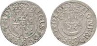 Polen Dreipölker Sigismund III. 1587-1632 -