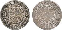 Schlesien-Münsterberg-Öls 3 Kreuzer Heinrich Wenzel und Karl Friedrich 1617-1639