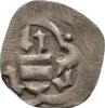 Leuchtenberg Einseitiger Pfennig Johann III. 1430-1459