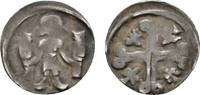 Brandenburg-Preußen Pfennig Heinrich III. 1319-1320