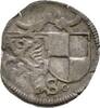 Brandenburg-Franken Einseitiger Pfennig Friedrich IV. der Ältere 1495-1515