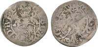 Minden, Bistum Fürstengroschen Georg von Braunschweig 1554-1566