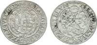 Sachsen-Albertinische Linie Groschen Johann Georg I. 1615-1656