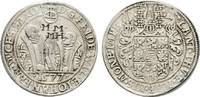 Sachsen-Alt-Weimar 1/2 Taler Friedrich Wilhelm und Johann 1573-1602