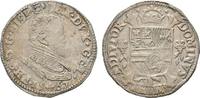 Niederlande-Geldern, Grafschaft, ab 1339 Herzogtum 1/5 Philippstaler Philipp II. von Spanien 1555-1598 -