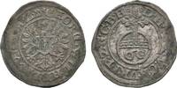 Brandenburg-Preußen Kipper 6 Gröscher Georg Wilhelm 1619-1640