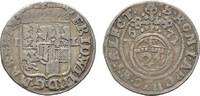 Brandenburg-Preußen 1/24 Taler Friedrich Wilhelm 1640-1688