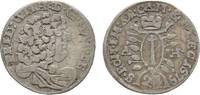 Brandenburg-Preußen 1/24 Taler Friedrich Wilhelm 1640-1688