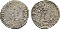 Brandenburg-Preußen 1/24 Taler Friedrich Wilhelm 1640-1688