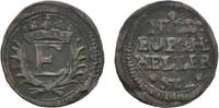 Sachsen-Hildburghausen Cu Heller Ernst 1680-1715