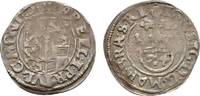 Brandenburg-Preußen 1/24 Taler Johann Sigismund 1608-1619 -