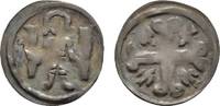 Brandenburg-Preußen Pfennig Heinrich III. 1319-1320