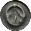 Pommern-Stralsund, Stadt Hohlpfennig Anonym. 1270-1325 -