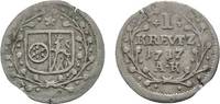 Mainz, Erzbistum Kreuzer Lothar Franz von Schönborn 1695-1729