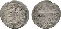 Hessen-Darmstadt Albus Ernst Ludwig 1678-1739 -