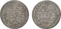 Hessen-Darmstadt Kreuzer Ernst Ludwig 1678-1739 -