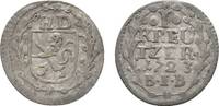 Hessen-Darmstadt Kreuzer Ernst Ludwig 1678-1739 -