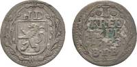 Hessen-Darmstadt Kreuzer Ernst Ludwig 1678-1739 -