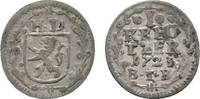 Hessen-Darmstadt Kreuzer Ernst Ludwig 1678-1739 -