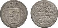 Hessen-Darmstadt Kreuzer Ernst Ludwig 1678-1739 -