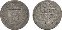 Hessen-Darmstadt Kreuzer Ernst Ludwig 1678-1739