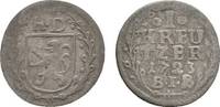 Hessen-Darmstadt Kreuzer Ernst Ludwig 1678-1739