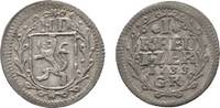 Hessen-Darmstadt Kreuzer Ernst Ludwig 1678-1739 -