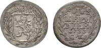 Hessen-Darmstadt Kreuzer Ernst Ludwig 1678-1739 -