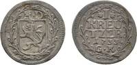 Hessen-Darmstadt Kreuzer Ernst Ludwig 1678-1739 -