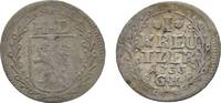 Hessen-Darmstadt Kreuzer Ernst Ludwig 1678-1739 -