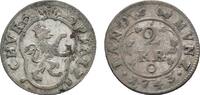Pfalz, Kurlinie 2 Kreuzer Karl Theodor 1743-1799 -