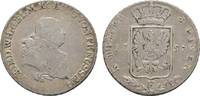 Brandenburg-Preußen 1/3 Taler Friedrich Wilhelm II. 1786-1797