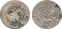 Pfalz-Zweibrücken 3 Kreuzer Johann I. 1569-1604