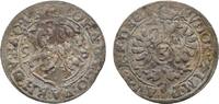 Pfalz-Zweibrücken 3 Kreuzer Johann I. 1569-1604