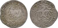 Brandenburg-Franken 1/2 Schilling Friedrich IV. der Ältere 1495-1515