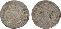 Brandenburg-Franken 1/2 Schilling Friedrich IV. der Ältere 1495-1515