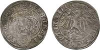 Brandenburg-Franken 1/2 Schilling Friedrich IV. der Ältere 1495-1515