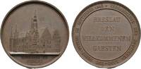 Schlesien-Breslau, Stadt Bronzemedaille