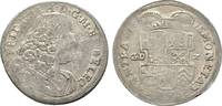 Brandenburg-Preußen 2/3 Taler Friedrich Wilhelm 1640-1688